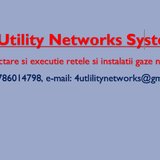 4 Utility Networks System - Instalatii tehnico-sanitare