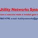 4 Utility Networks System - Instalatii tehnico-sanitare